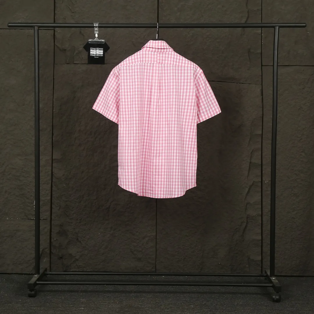 【 】 ：25039# （ ） ：Pink/ Size：S XL Ralph Lauren/ 2025SS Vintage 0.8 ✅ ✅ ✅ ✅ RL